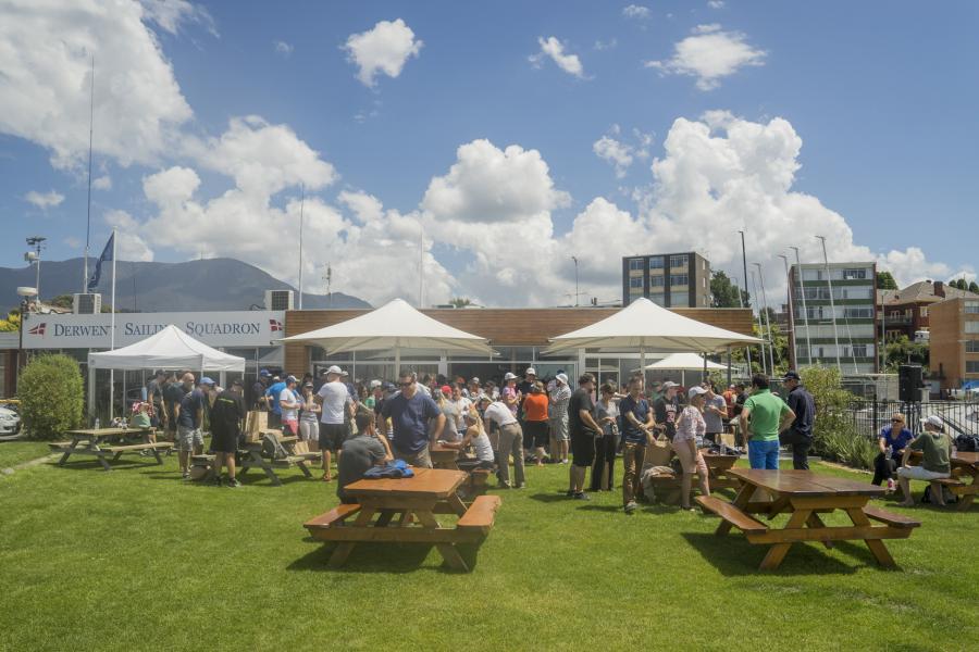 Hobart Yachts Corporate Regatta